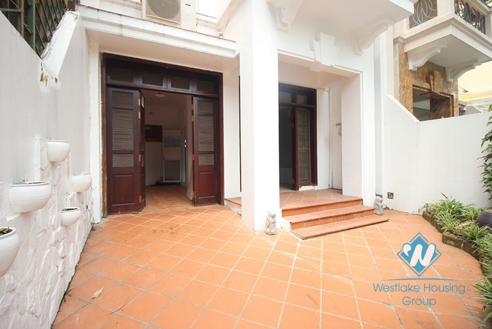 New 4 bedroom house for rent in ciputra